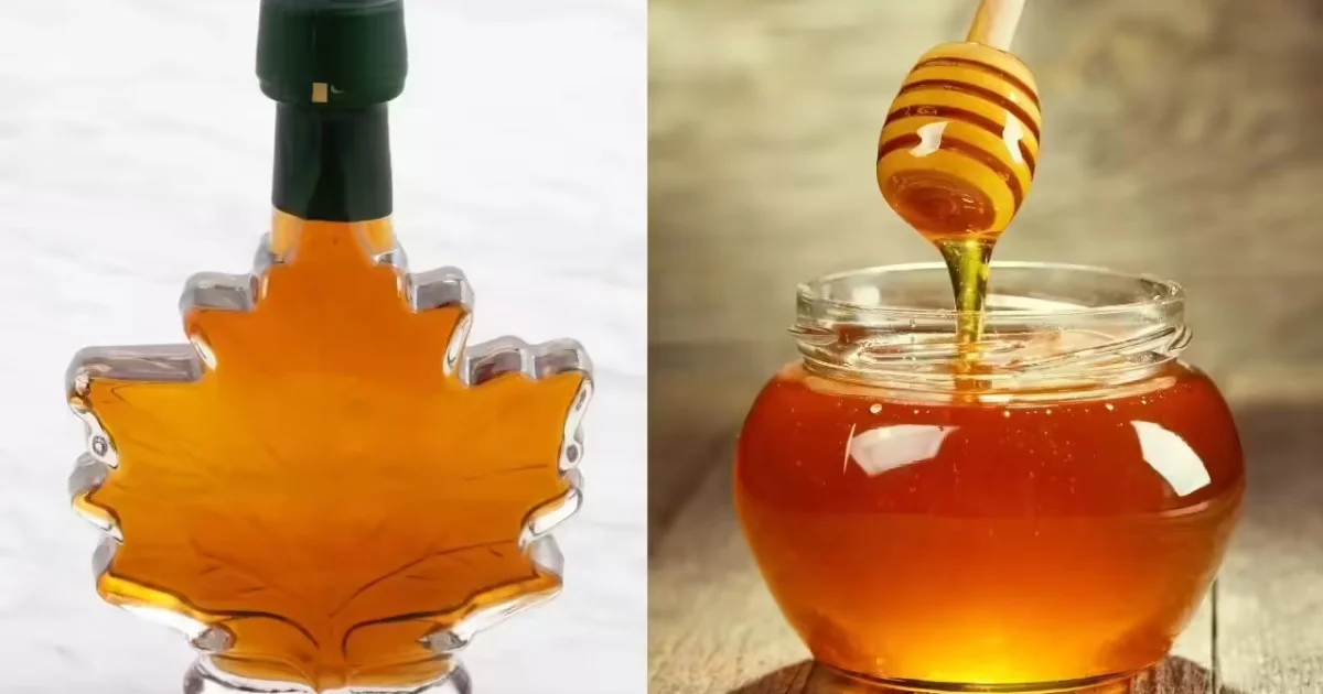 Sciroppo d’acero e miele a confronto: quale dolcificante naturale incide meno sulla glicemia nelle persone con diabete?