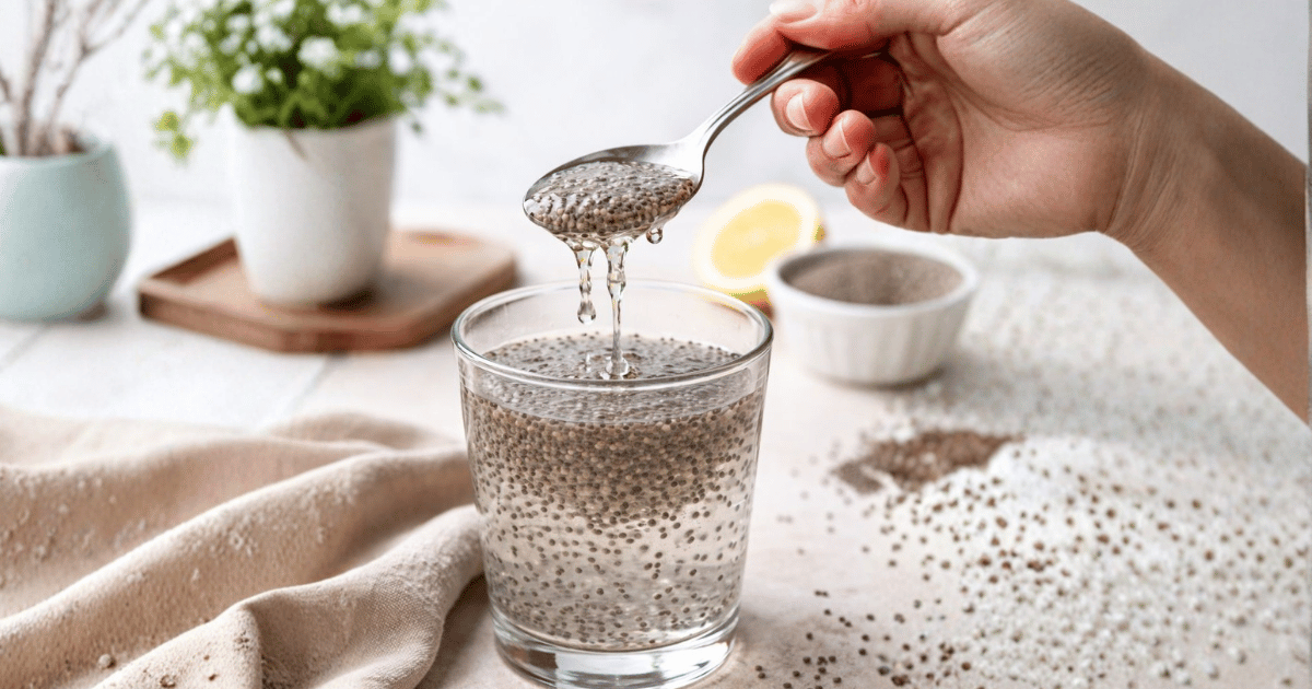 Semi di chia: quando è meglio evitarli e in quali condizioni di salute possono creare problemi.