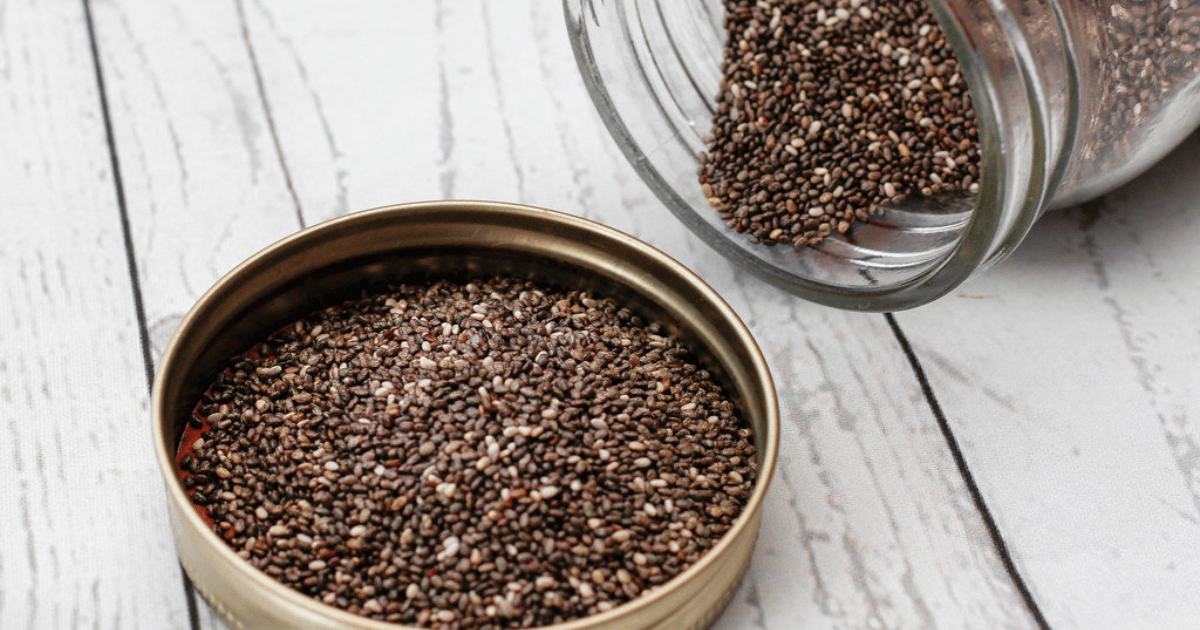 semi di chia per perdere peso